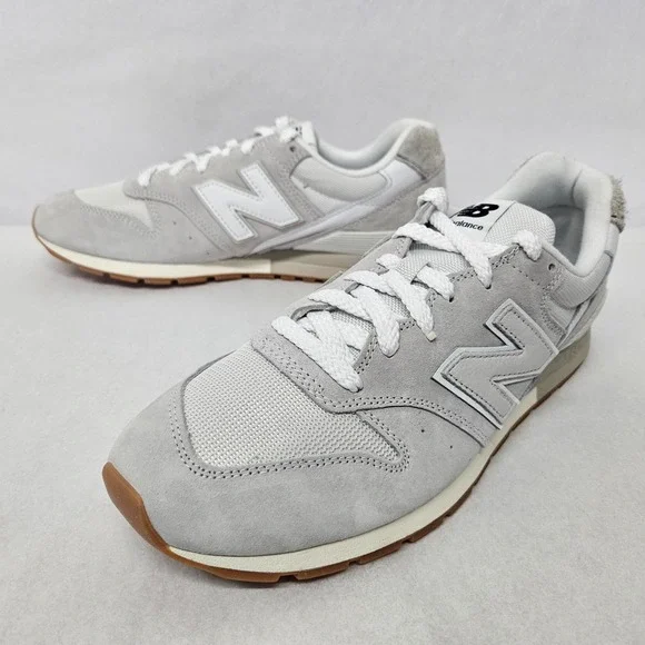 New Balance 996 V2 Running Shoe Radically Classic CM996RE2 Grey Men's Size 9.5